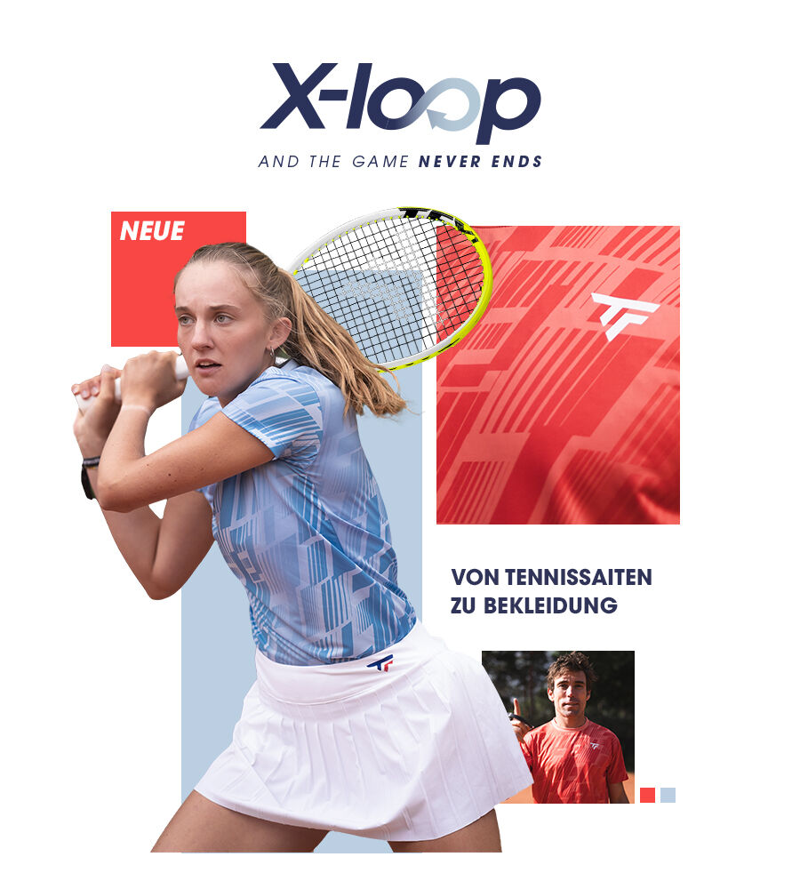 X-Loop Tecnifibre 100% recyclé